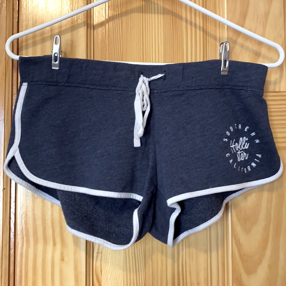 Navy Shorts